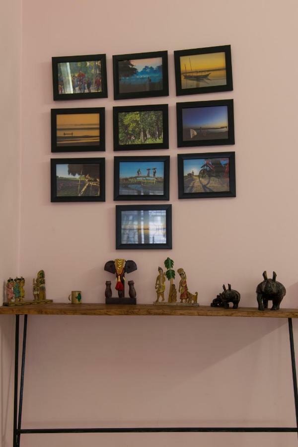 Gibbon Backpackers Hostel Guwahati Eksteriør billede