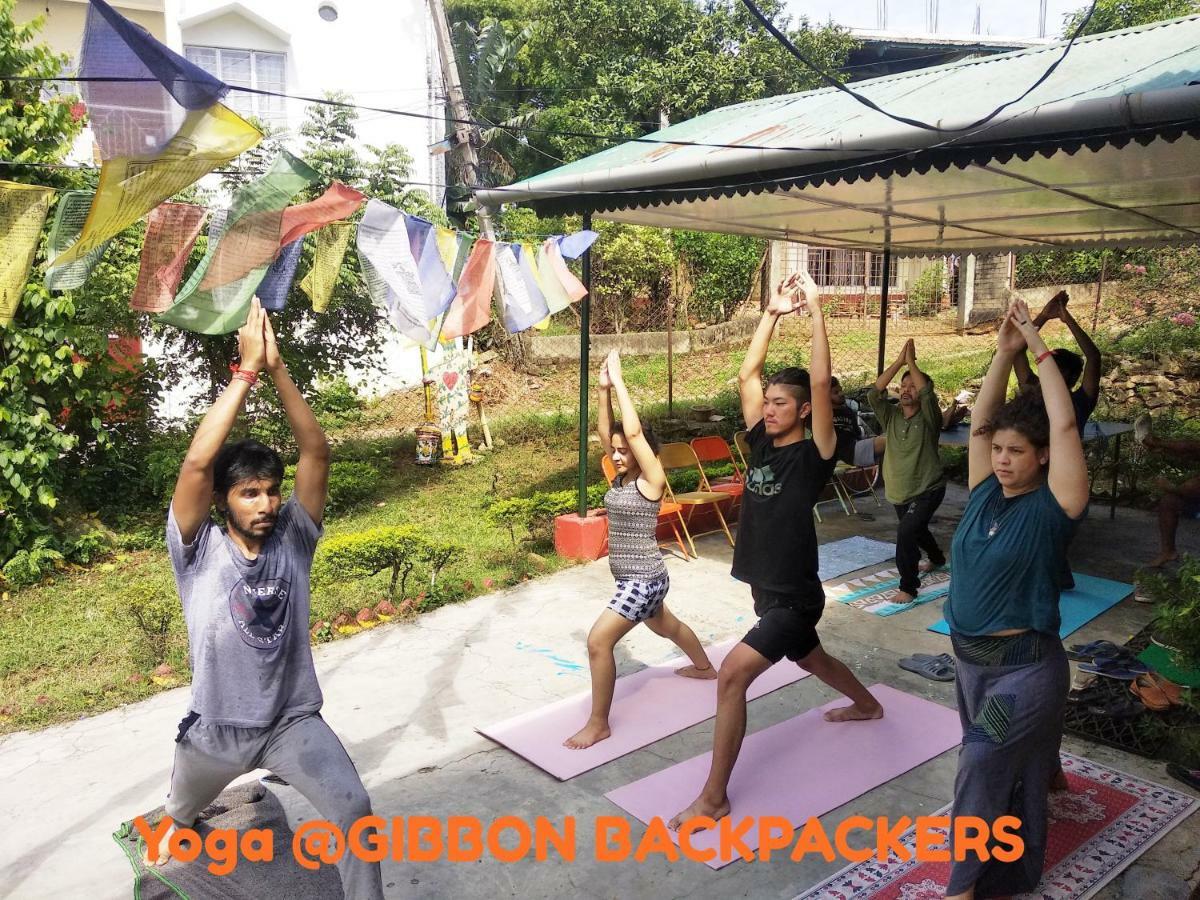Gibbon Backpackers Hostel Guwahati Eksteriør billede