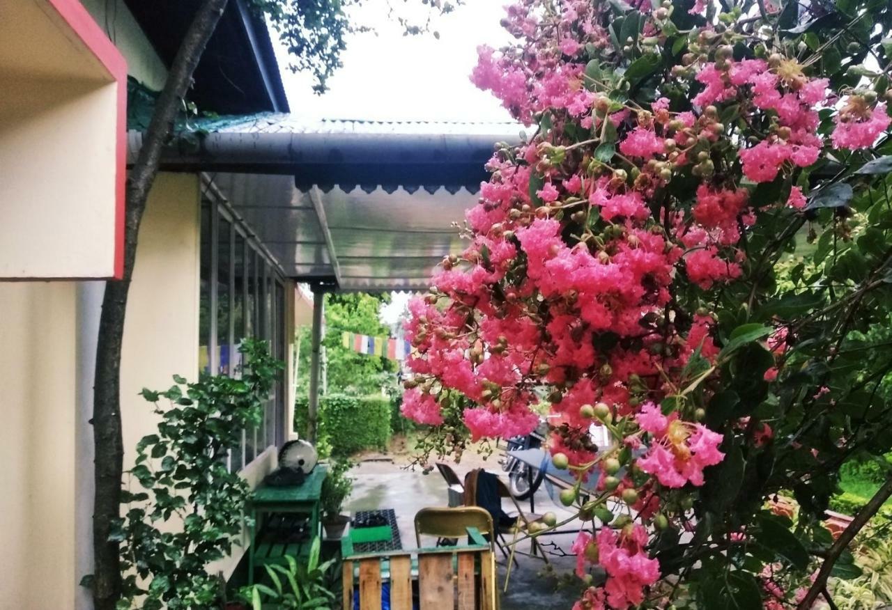 Gibbon Backpackers Hostel Guwahati Eksteriør billede